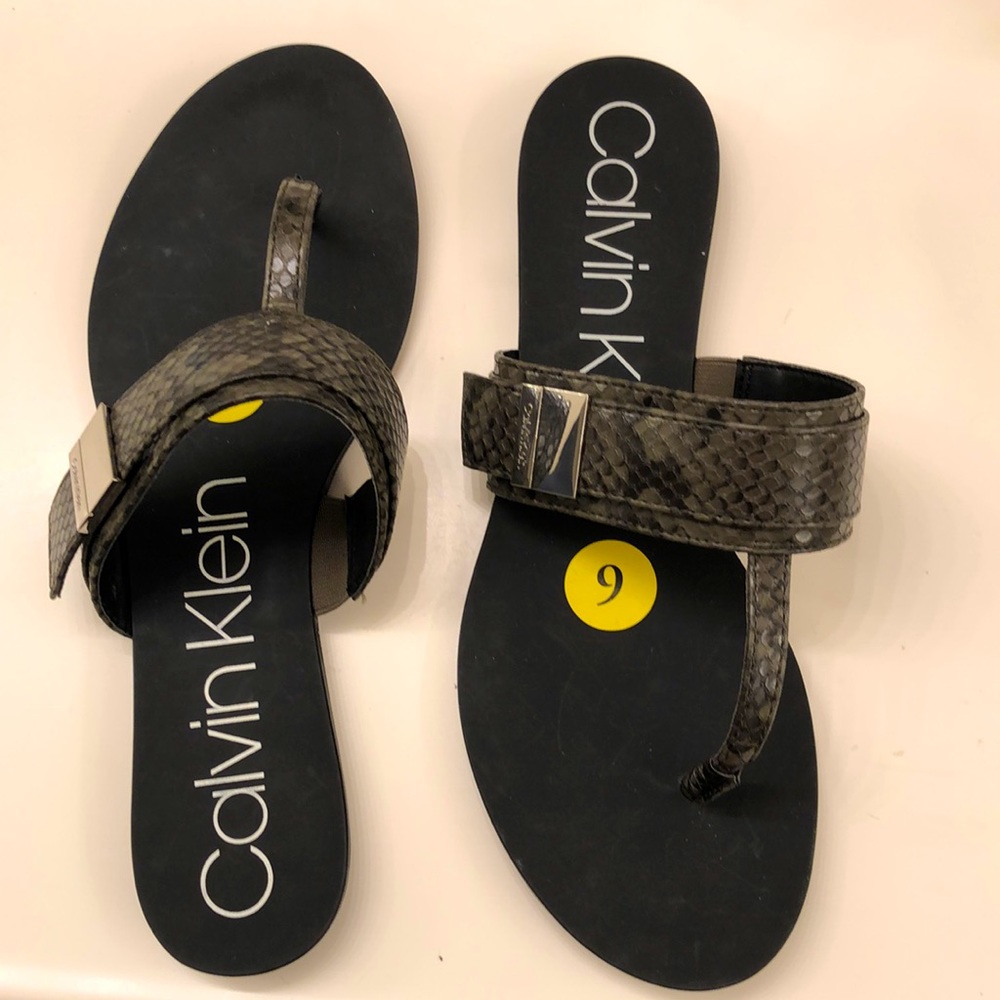 Ladies summer sandal